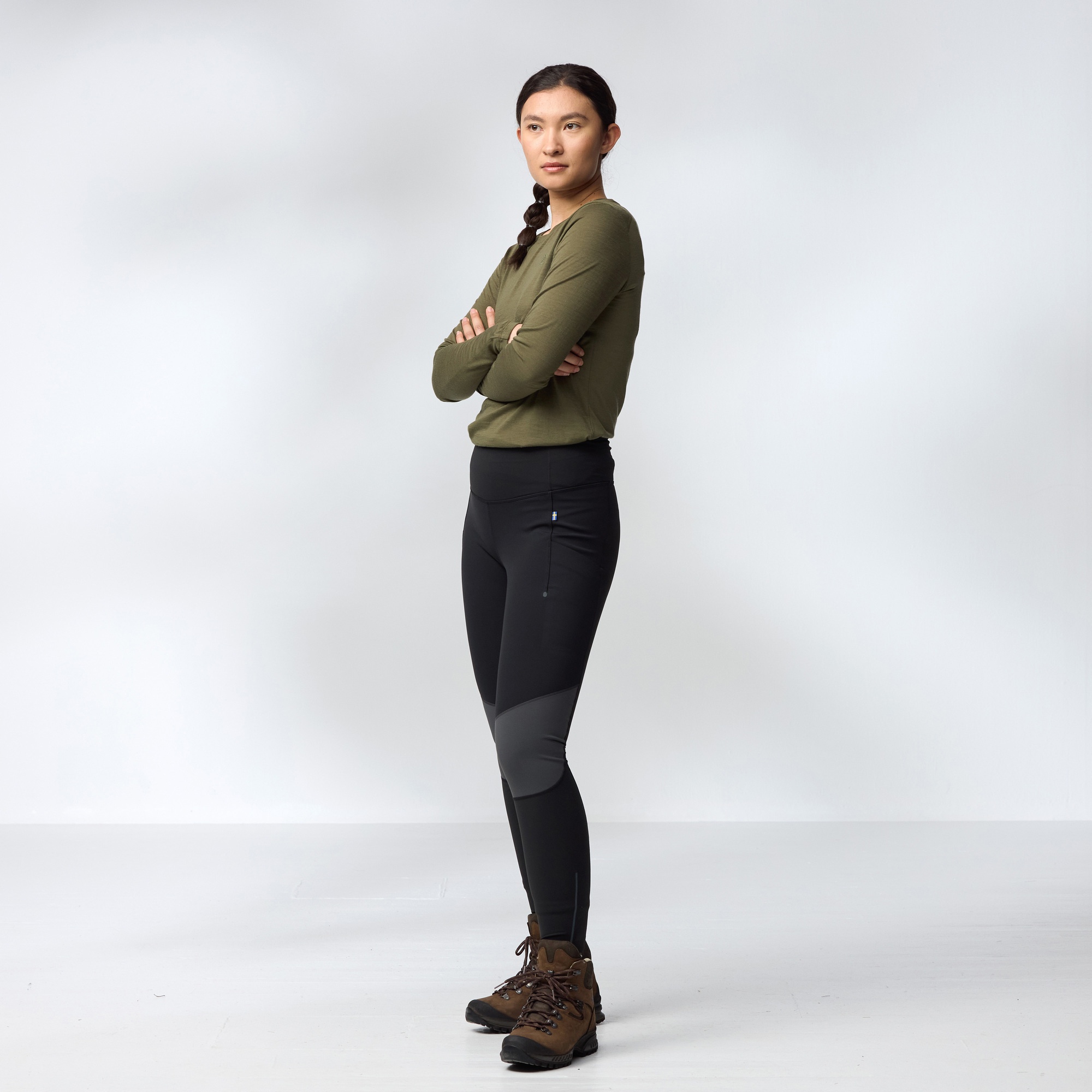 Fjällräven Abisko Värm Trekking Tights Dame - Image 6