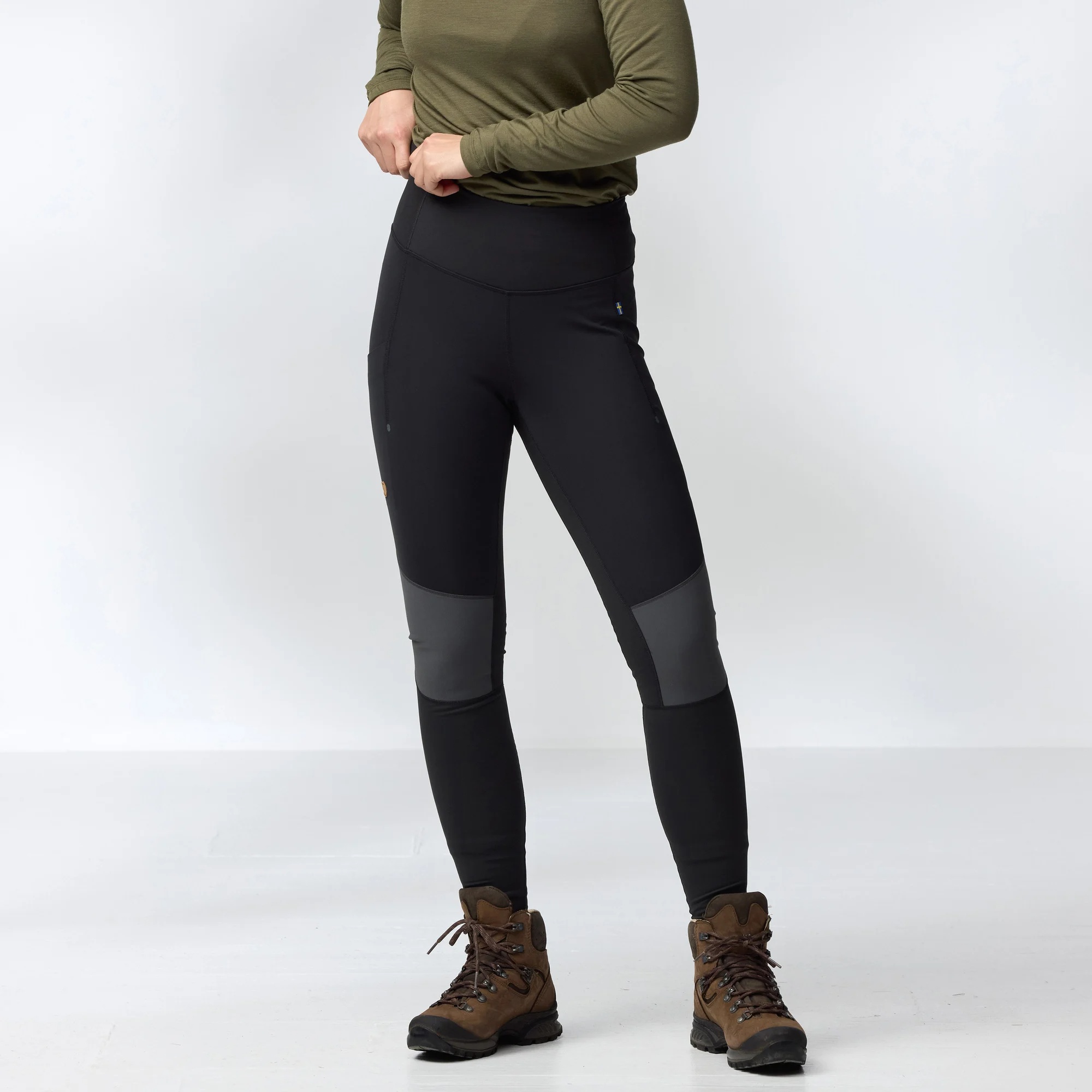 Fjällräven Abisko Värm Trekking Tights Dame - Image 7