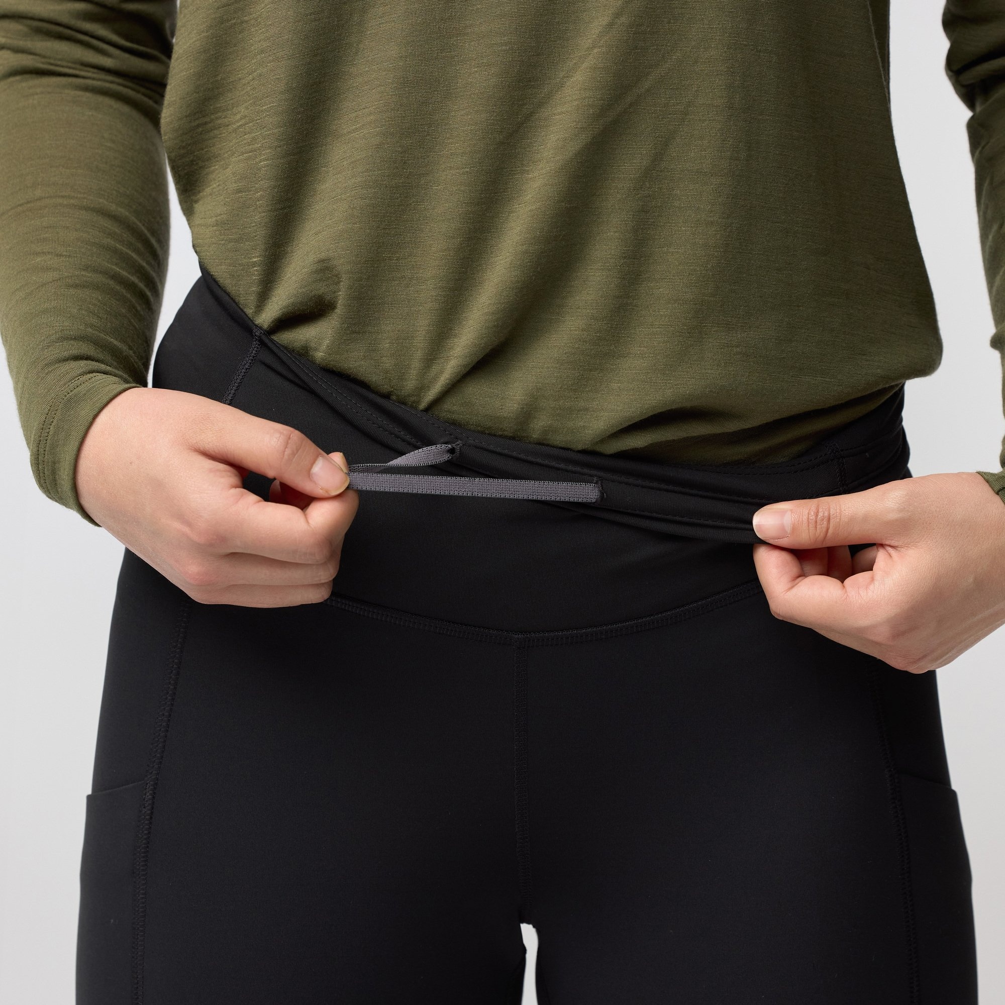 Fjällräven Abisko Värm Trekking Tights Dame - Image 10