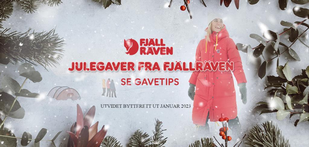 fjellreven julegaver