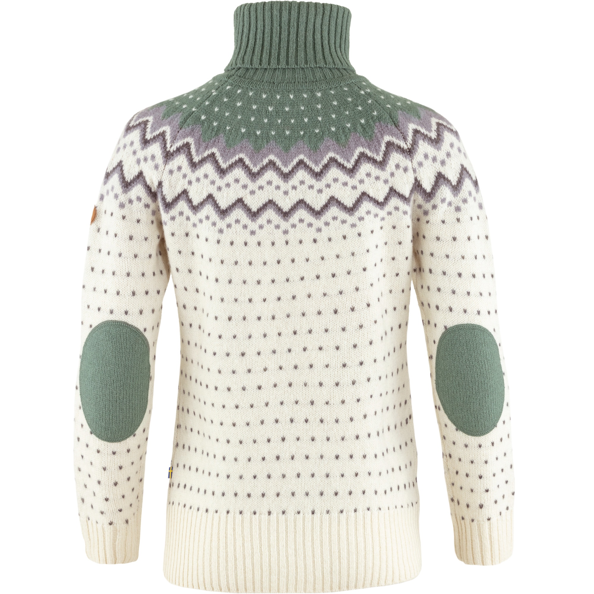 Fjällräven Övik Knit Roller Neck Dame - Image 3