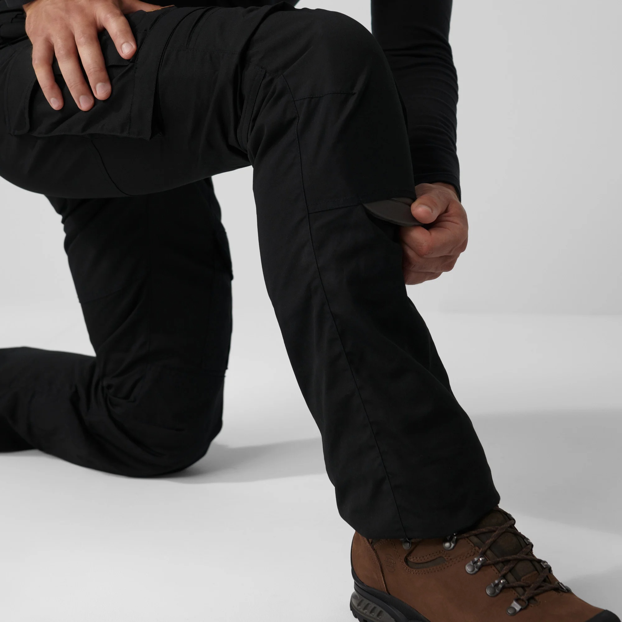 Fjällräven Barents Pro Winter Bukse Herre - Image 9