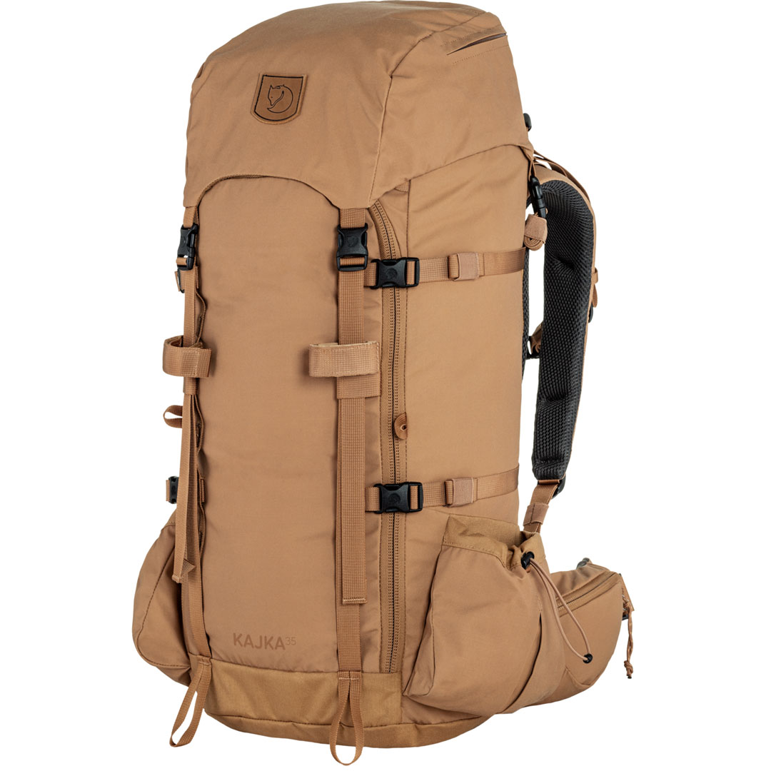 fjellreven kajka 35 s/m - khaki dust