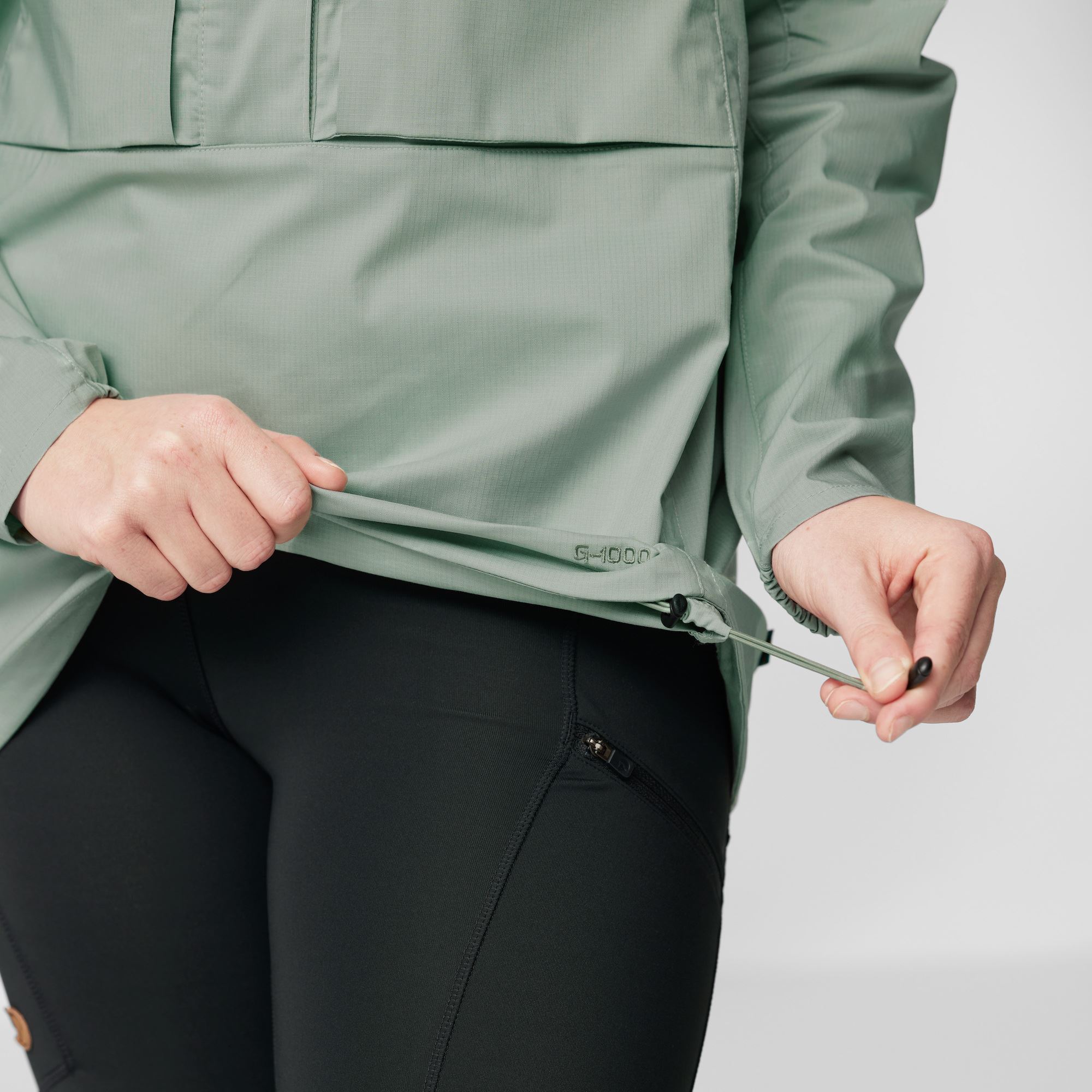 Fjällräven Abisko Hike Anorakk Dame - Image 7