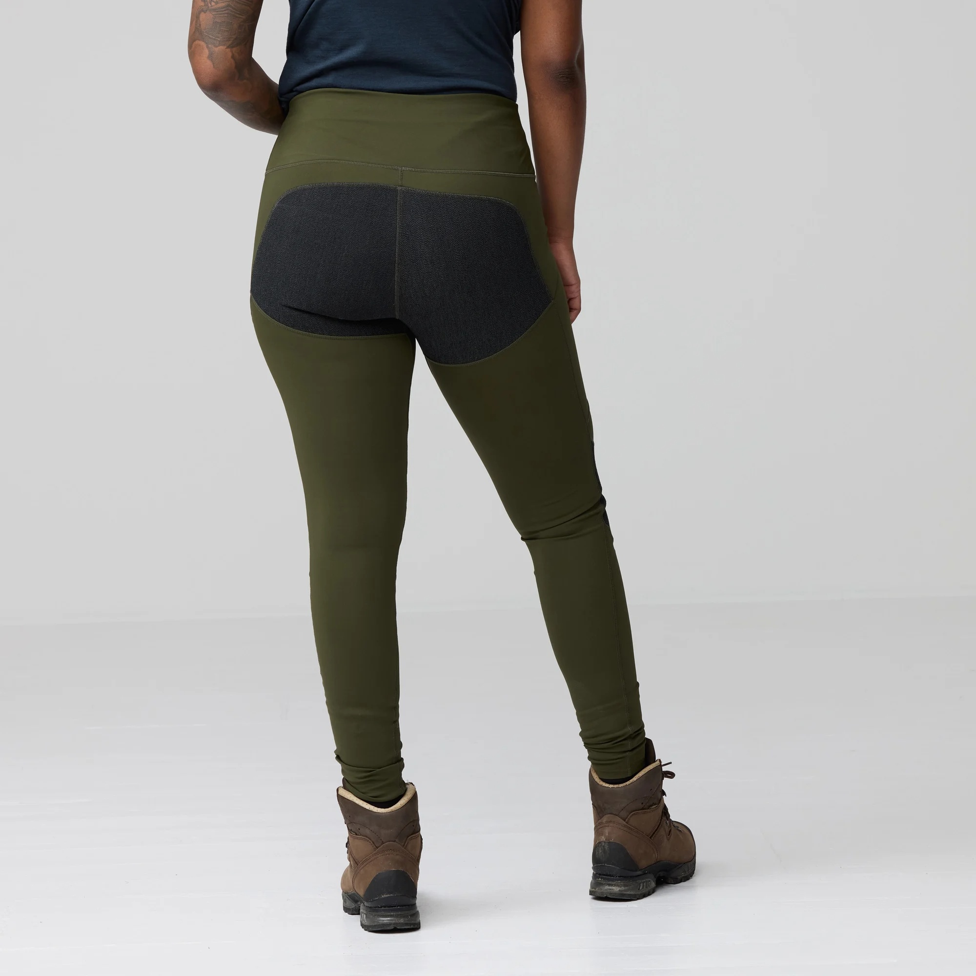 Fjellreven Abisko Trekking Tights HD Dame - Image 4