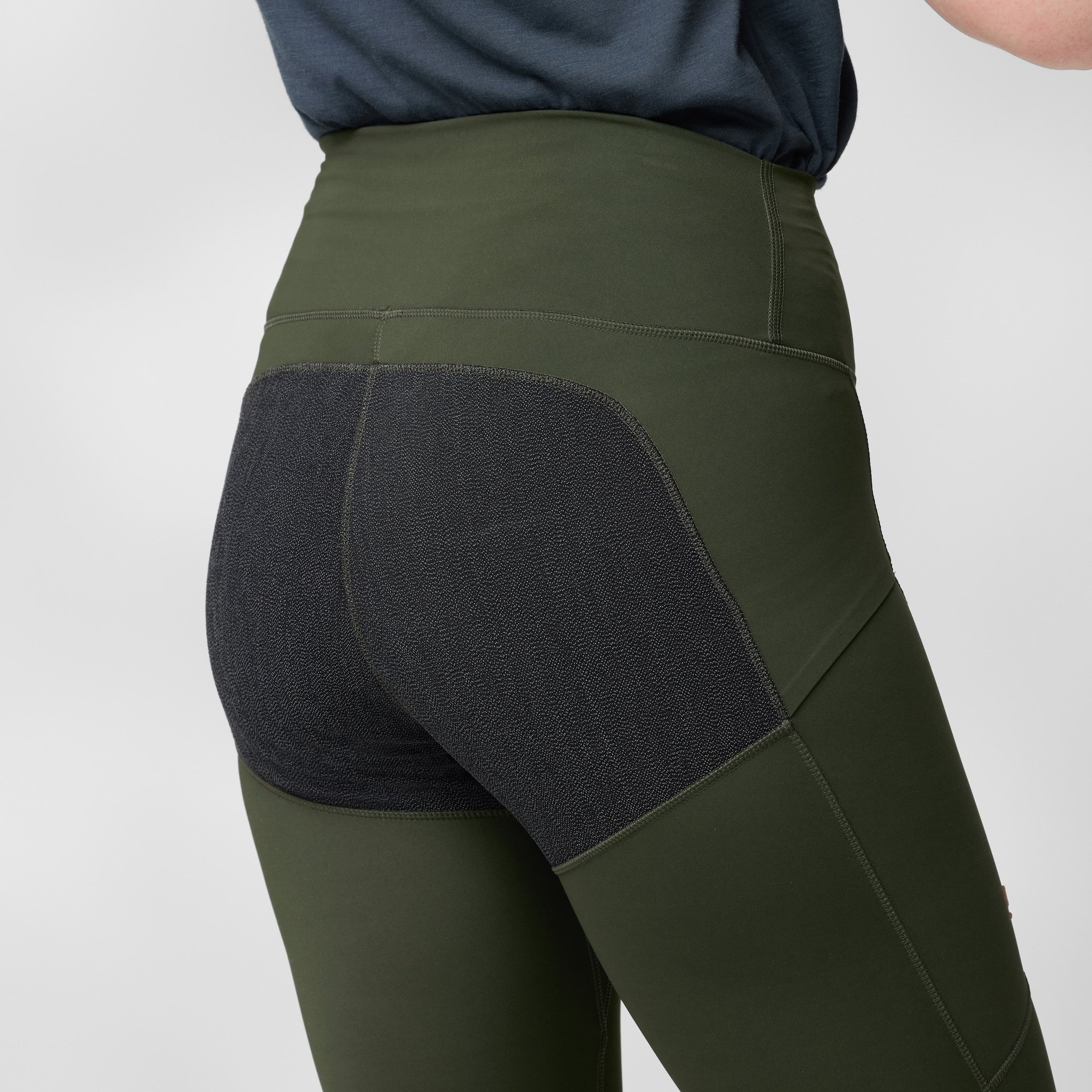 Fjellreven Abisko Trekking Tights HD Dame - Image 12