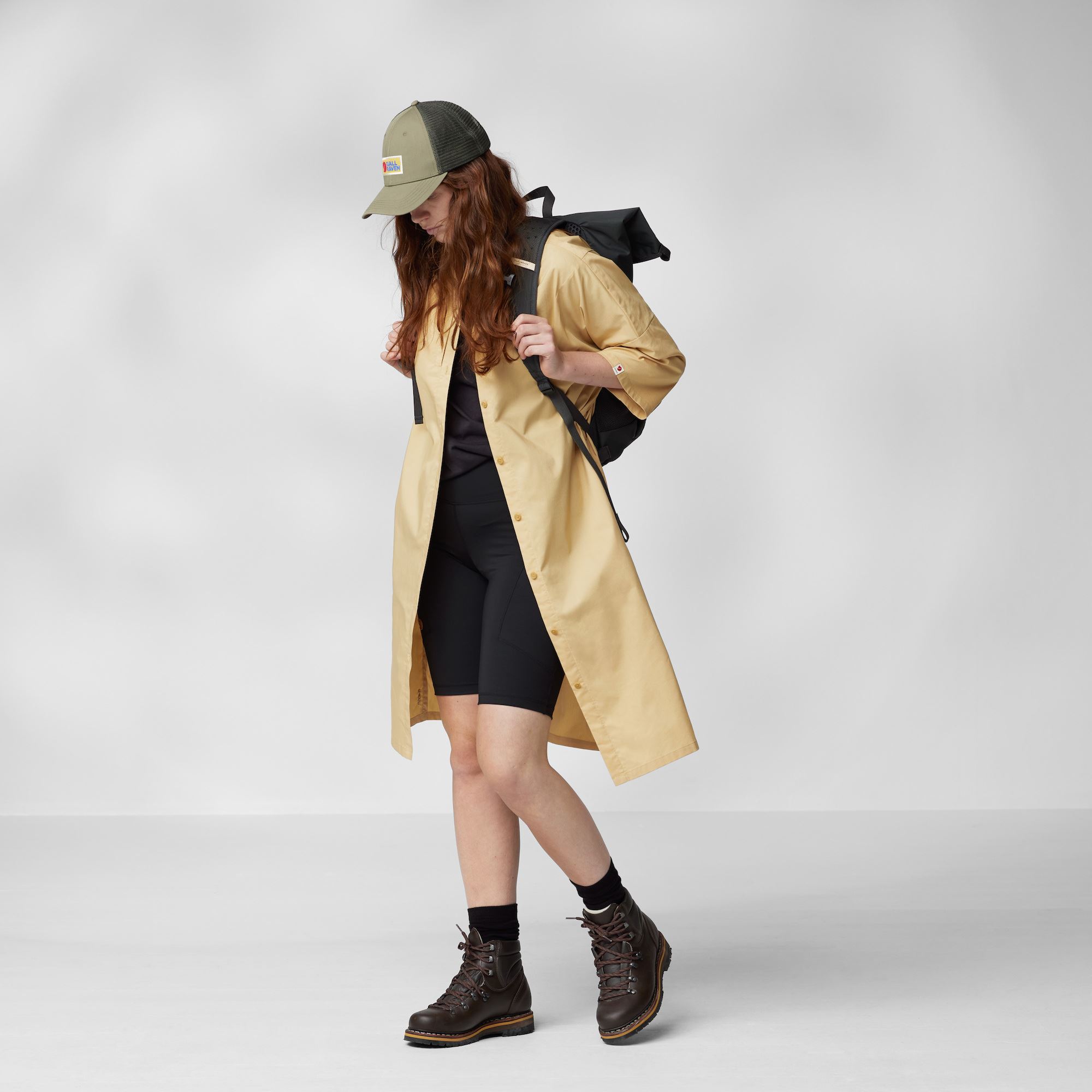 Fjellreven High Coast Shade Kjole Dame - Image 4