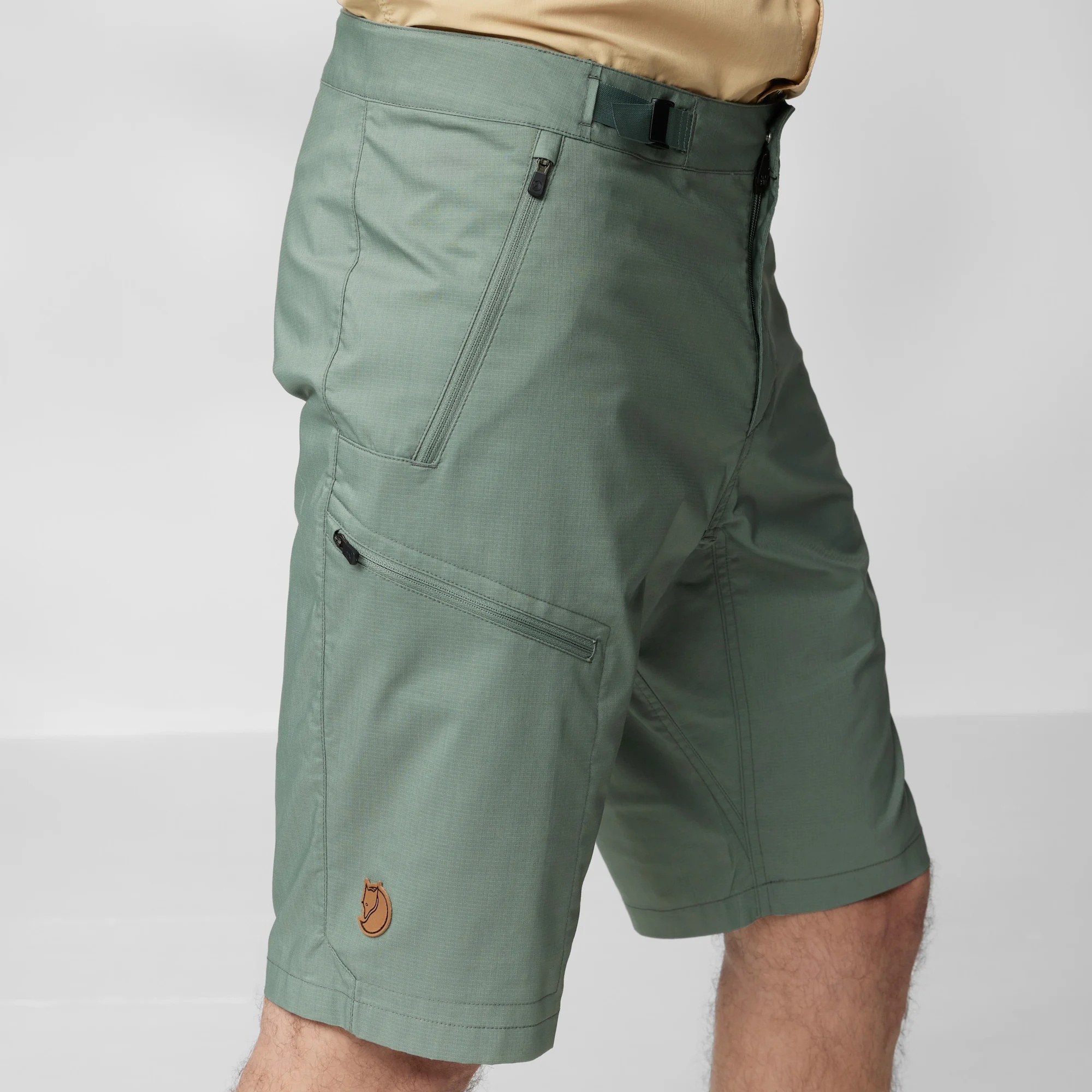 Fjällräven Abisko Hike Shorts Herre - Image 6