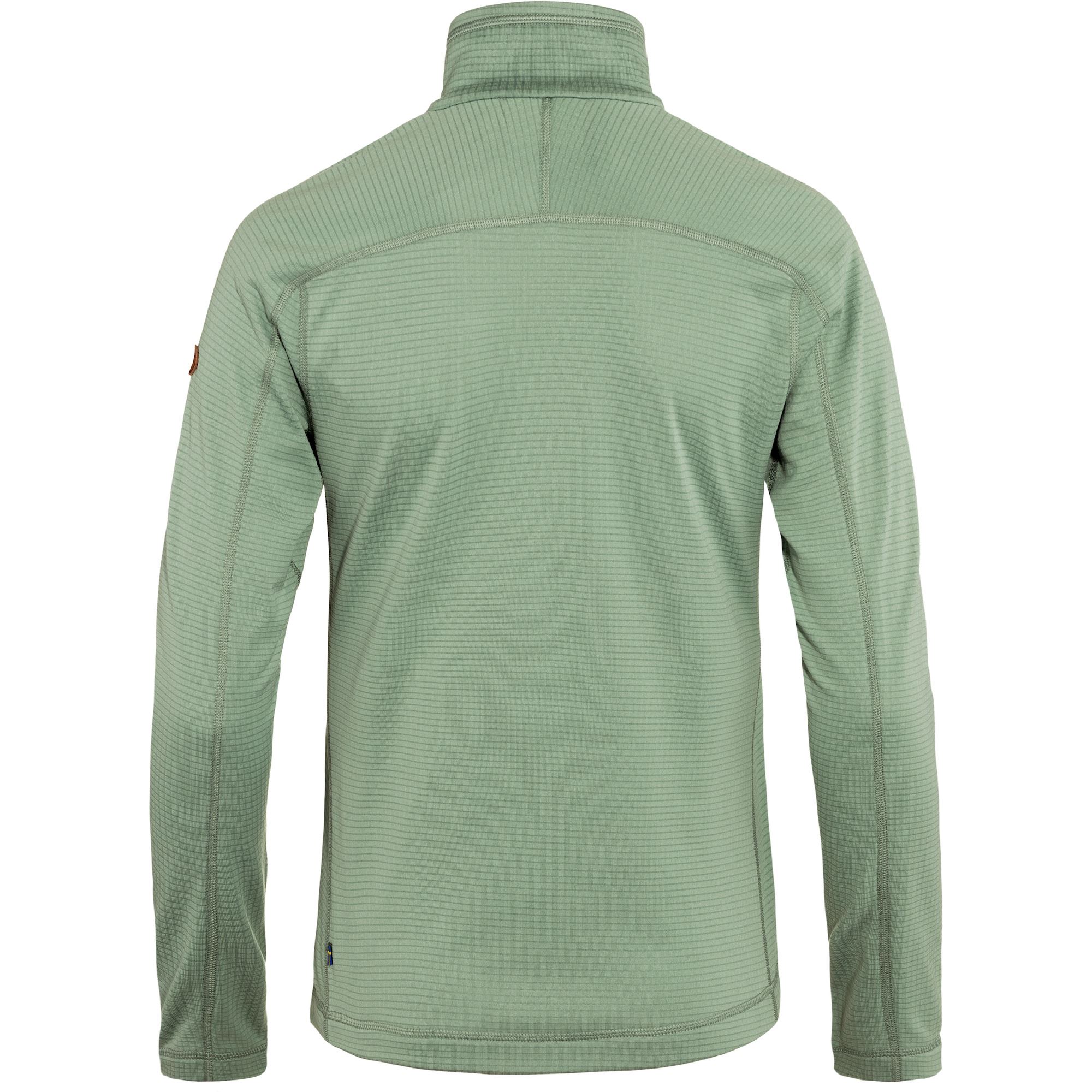 Fjällräven Abisko Lite Fleece Half Zip Dame - Image 2