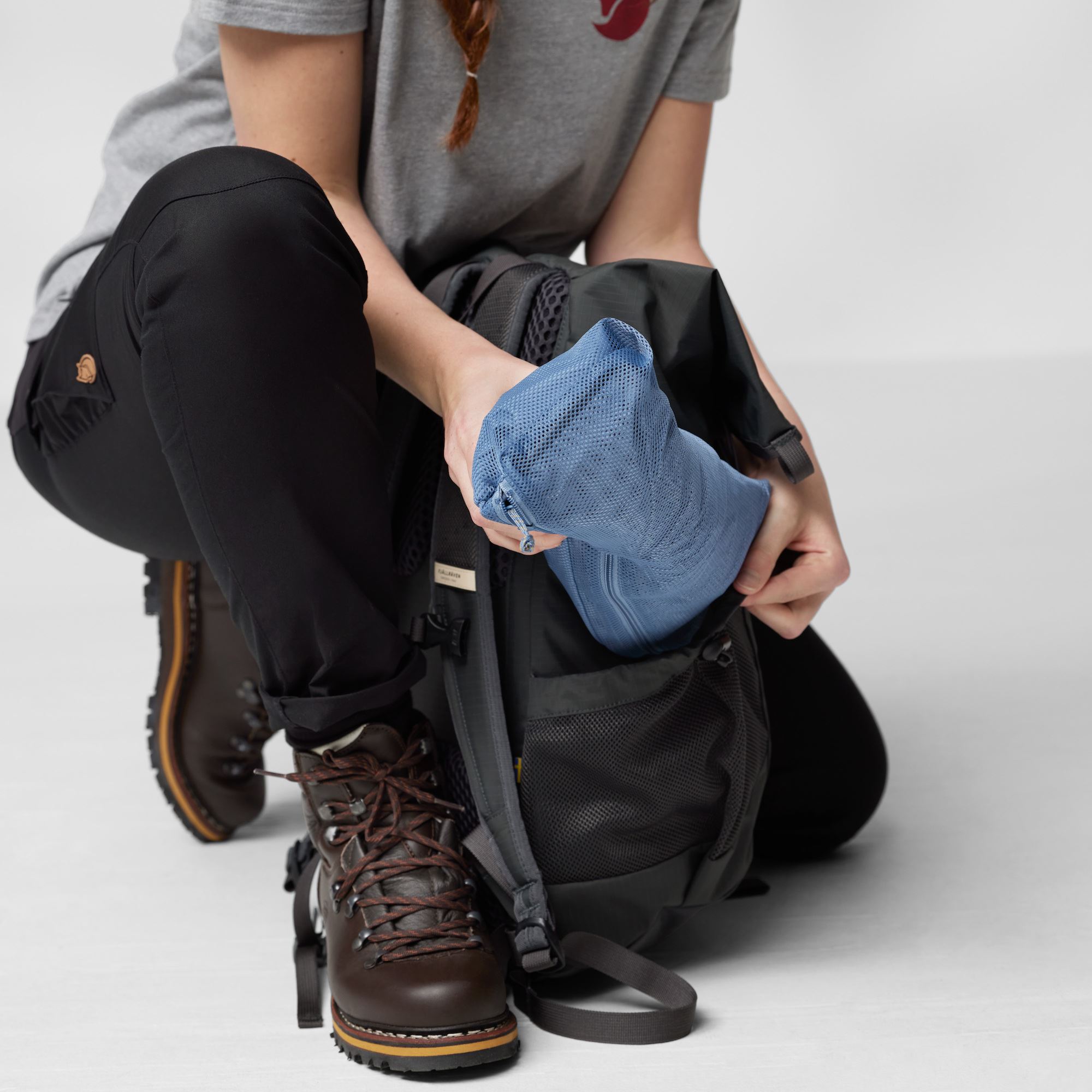 Fjällräven Vardag Hydratic Anorakk Dame - Image 7