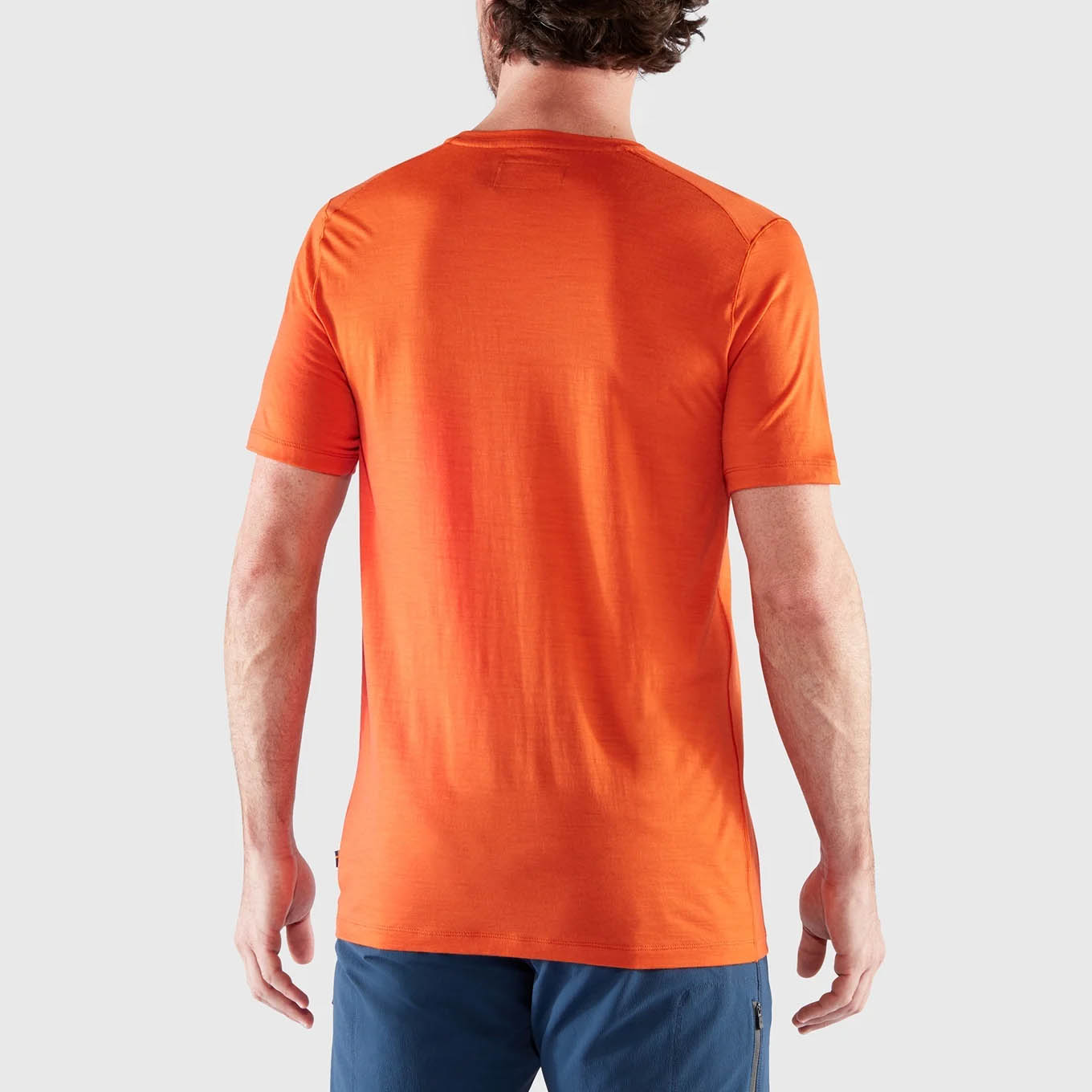 Fjällräven Bergtagen Thinwool SS Herre - Image 4