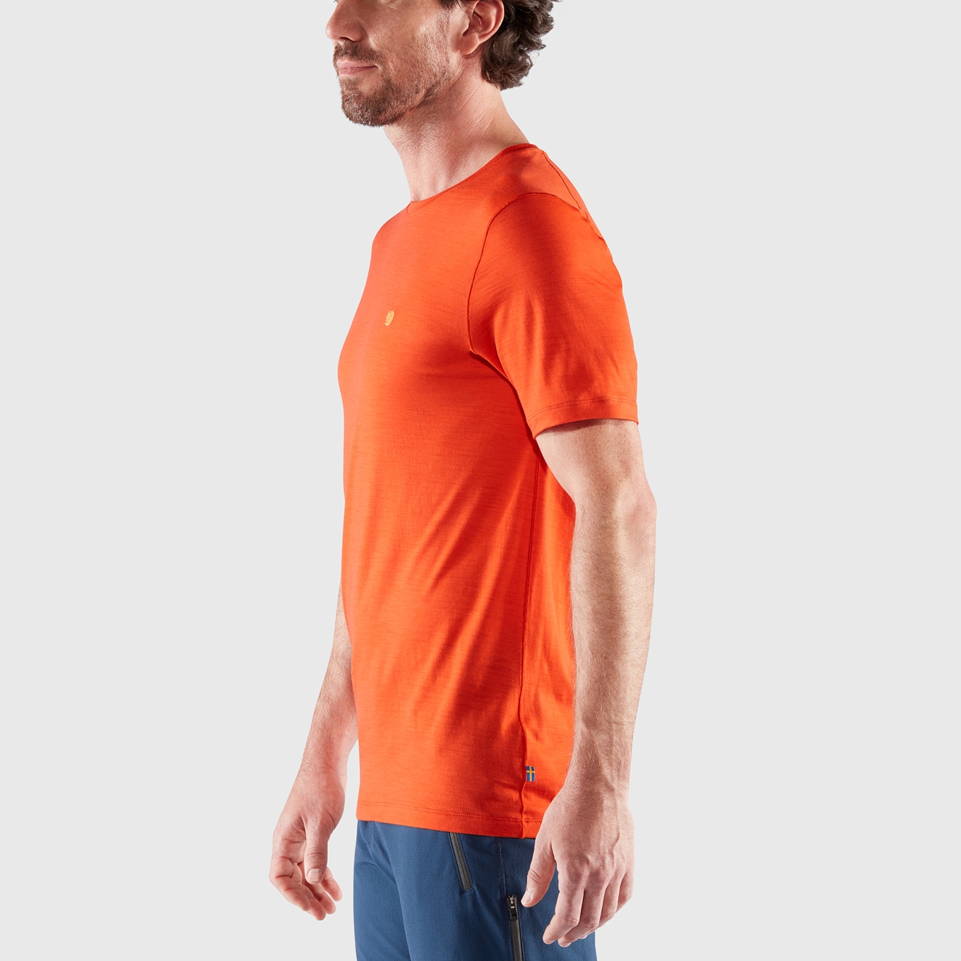 Fjällräven Bergtagen Thinwool SS Herre - Image 2