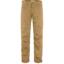 fjellreven greenland trail trousers herre - buckwheat brown