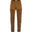 fjellreven keb trousers herre - timber brown - chestnut