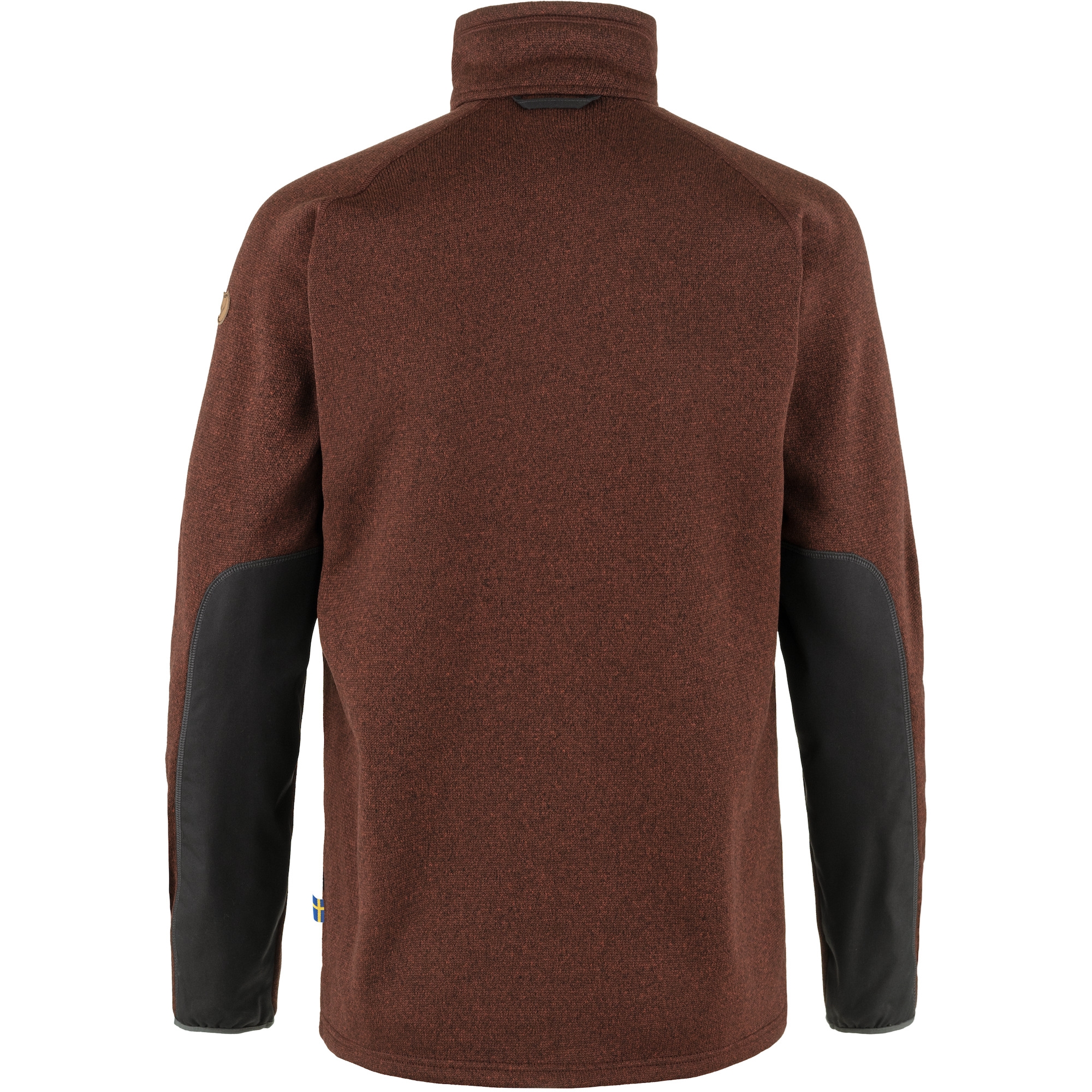 Fjällräven Övik Fleece Zip Sweater Herre - Image 6