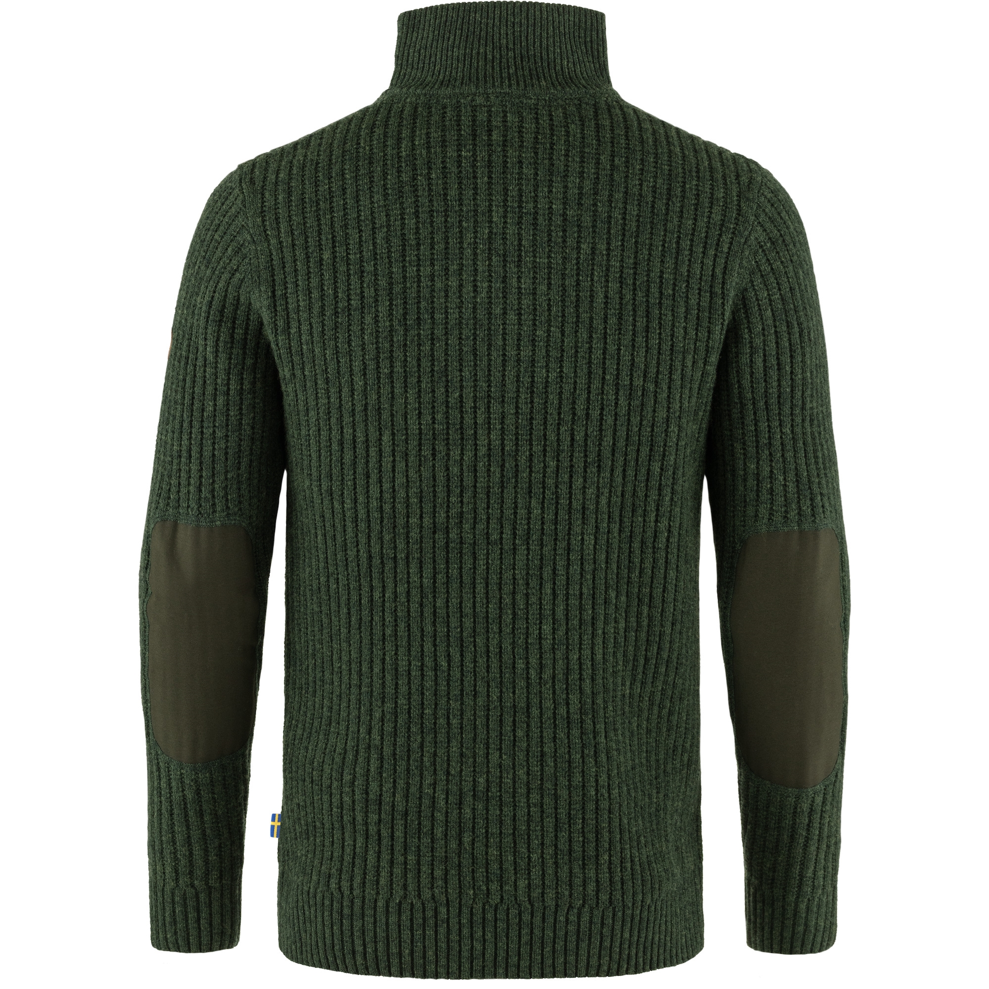 Fjällräven Övik Half Zip Knit Herre - Image 2
