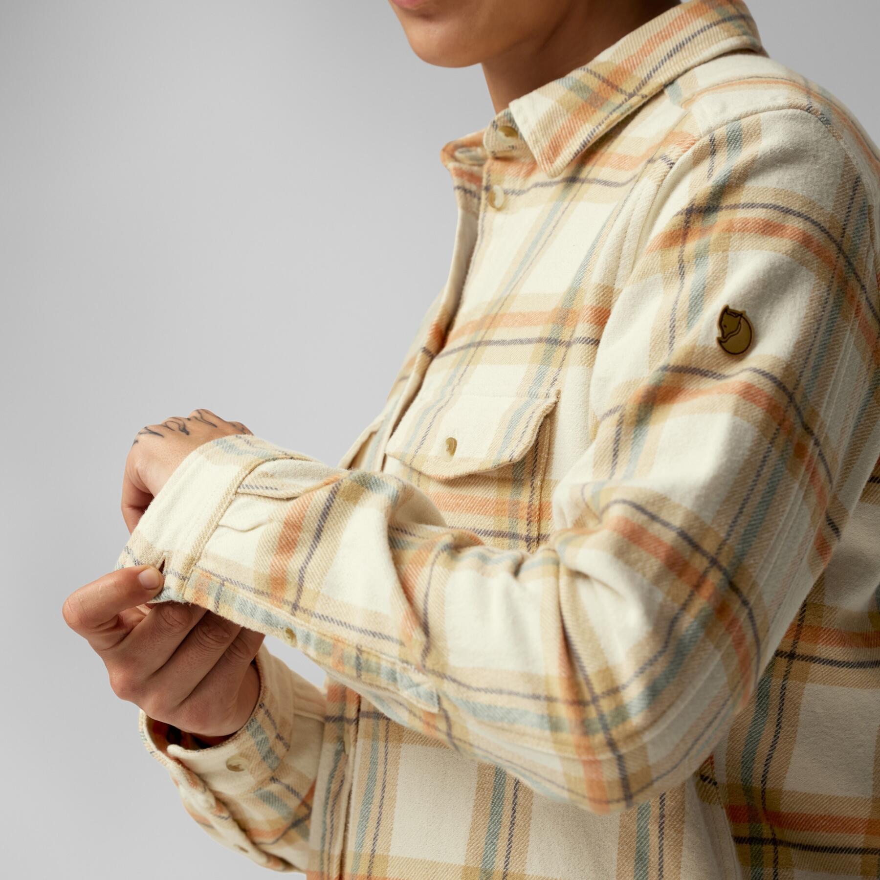 Fjällräven Ovik Heavy Flannel Shirt