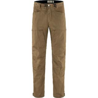 fjellreven singi x-trousers herre - wood brown