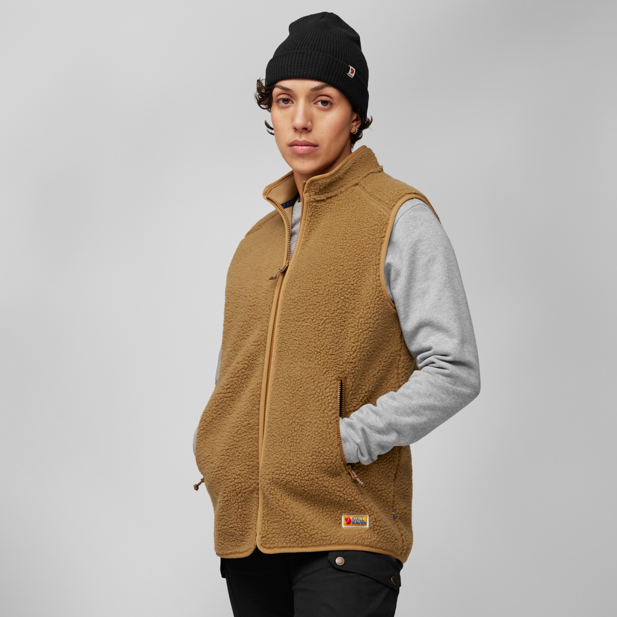 Fjällräven Vardag Pile Fleece Vest Dame - Image 6