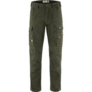 fjellreven vidda pro trousers herre - deep forest