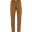 fjellreven vidda pro trousers herre - chestnut - timber brown