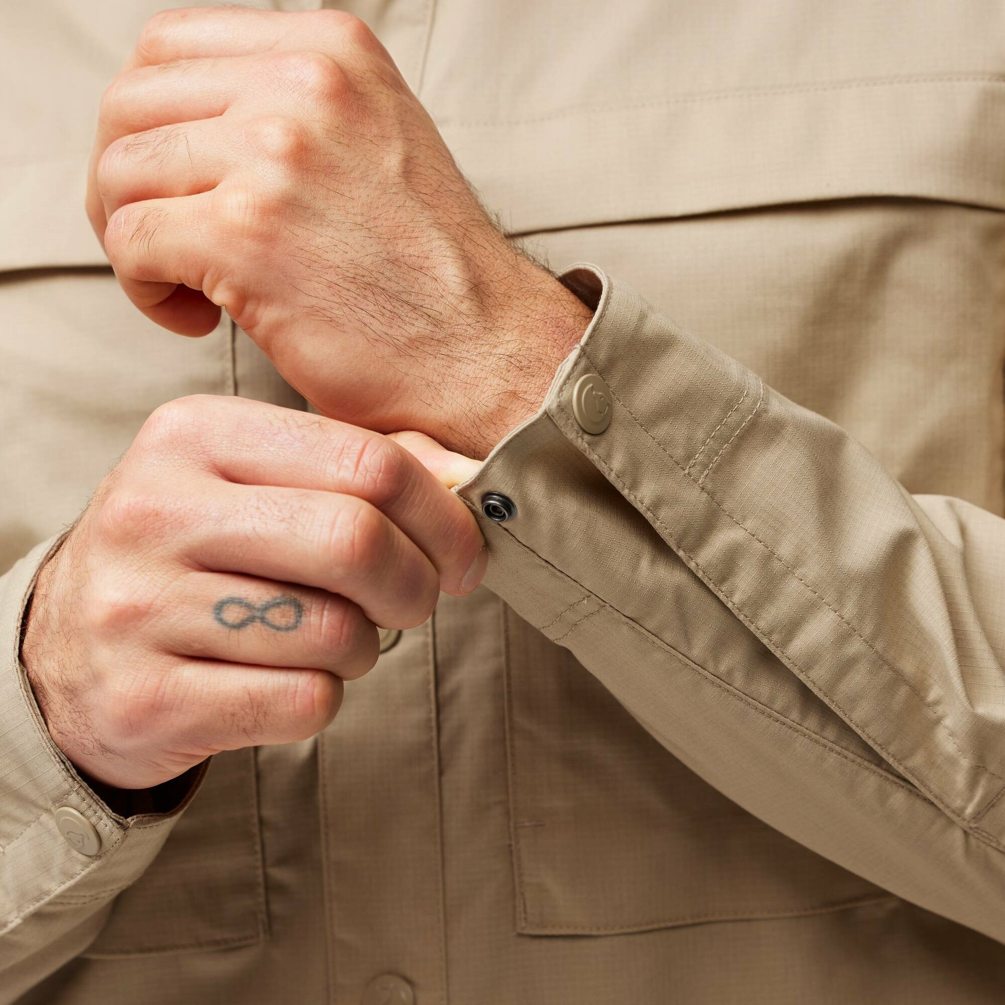 Fjällräven Abisko Trail Skjorte LS Herre - Image 7