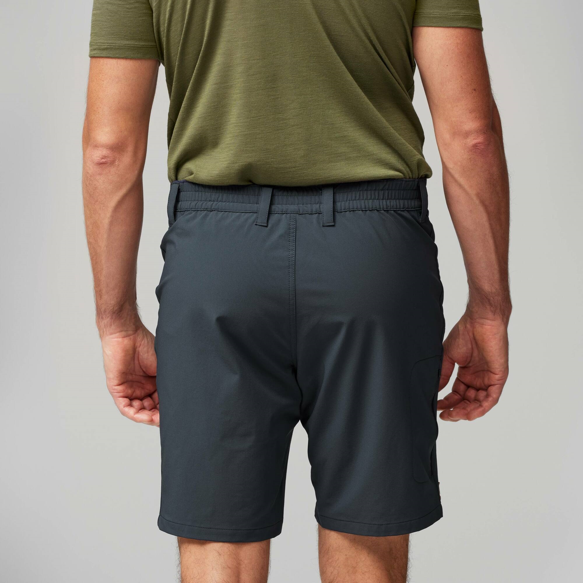 Fjällräven Abisko Trail Stretch Shorts Herre - Image 4