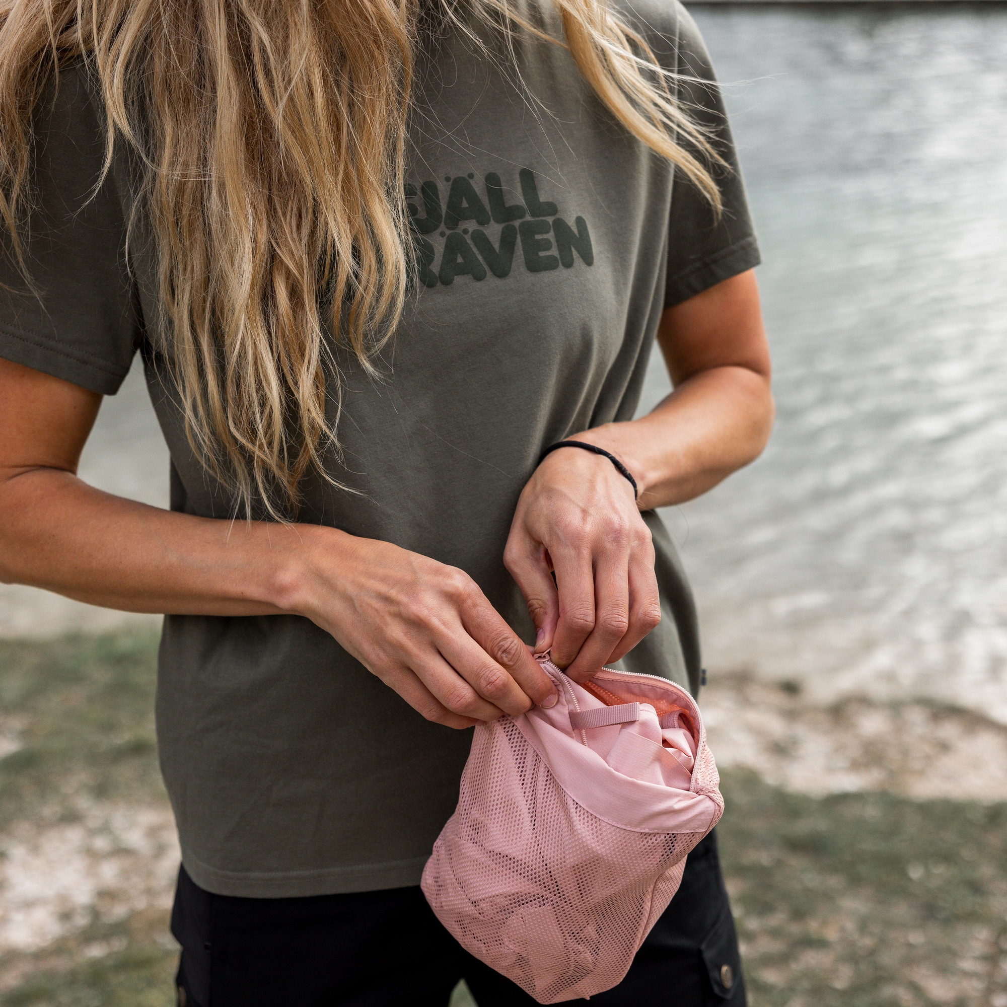 Fjällräven High Coast Wind Hoodie Dame - Image 6