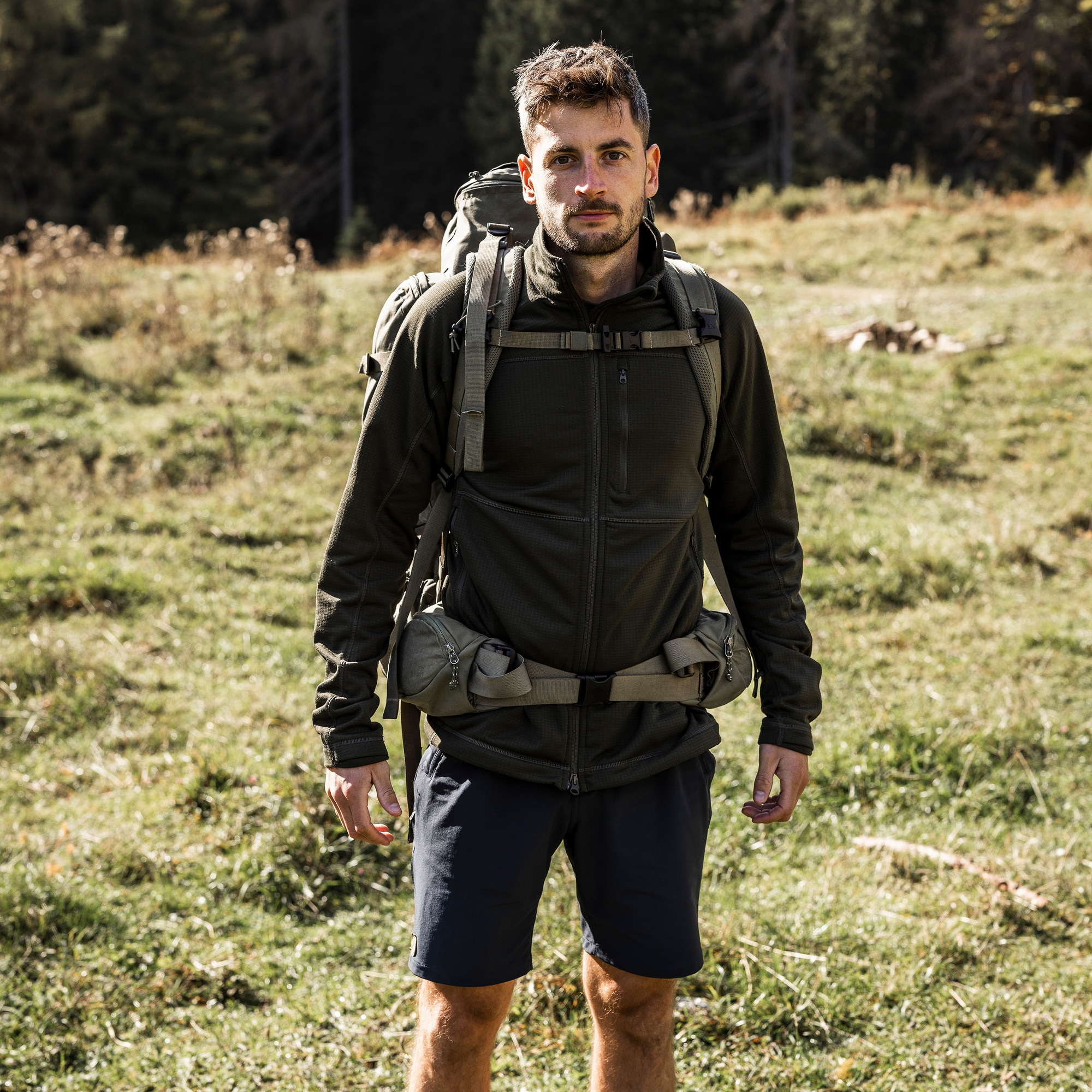 ABISKO TRAIL STRETCH SHORTS M