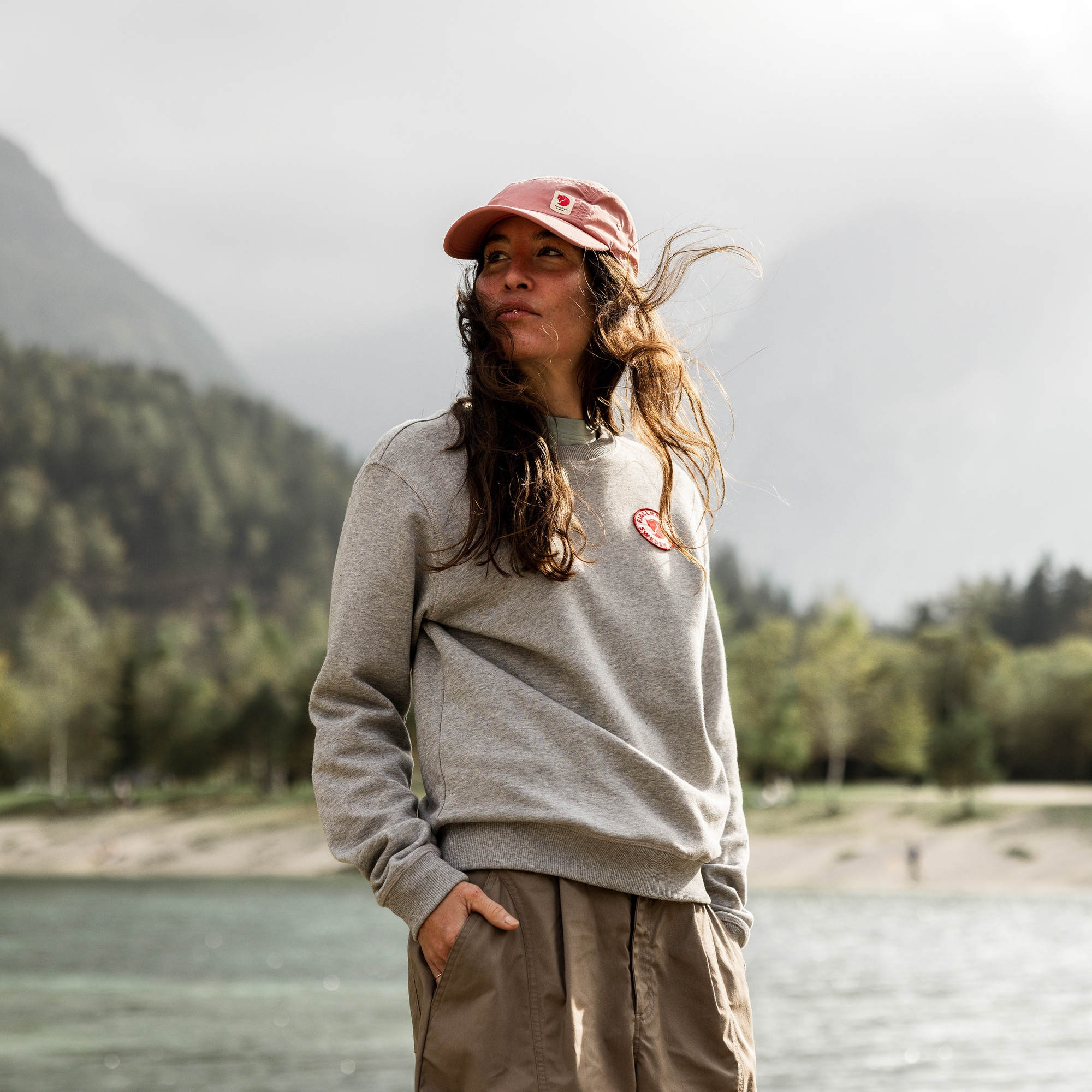 Fjällräven High Coast Wind Cap - Image 3
