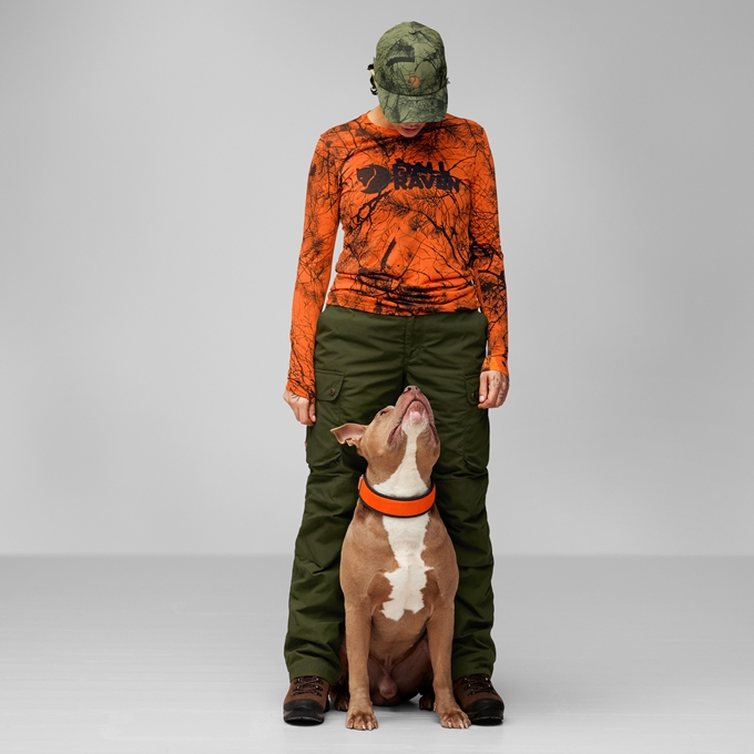 Fjellreven Värmland Wool LS Dame - Image 3