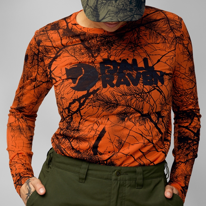 Fjellreven Värmland Wool LS Dame - Image 5