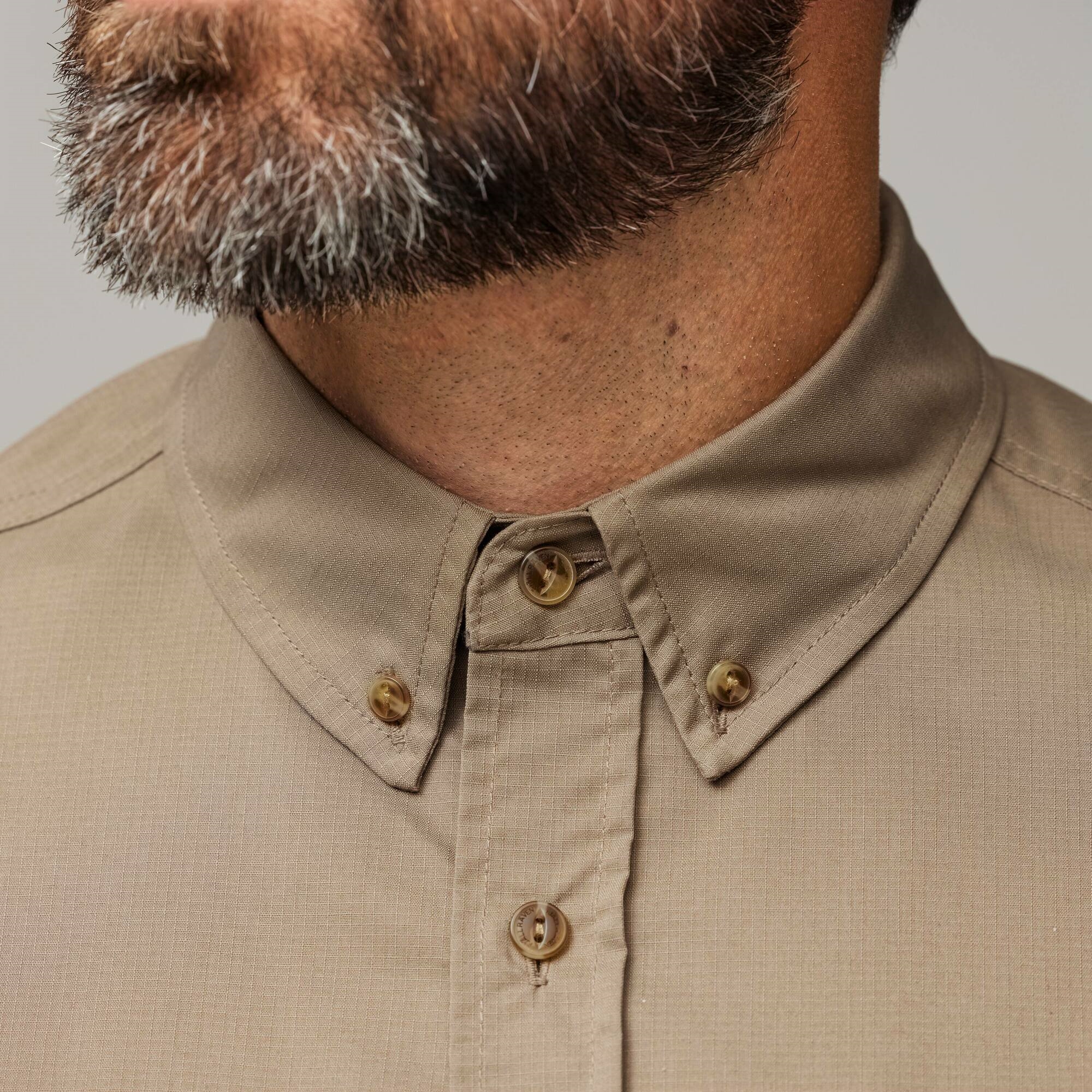 ÖVIK AIR STRETCH SS SHIRT M