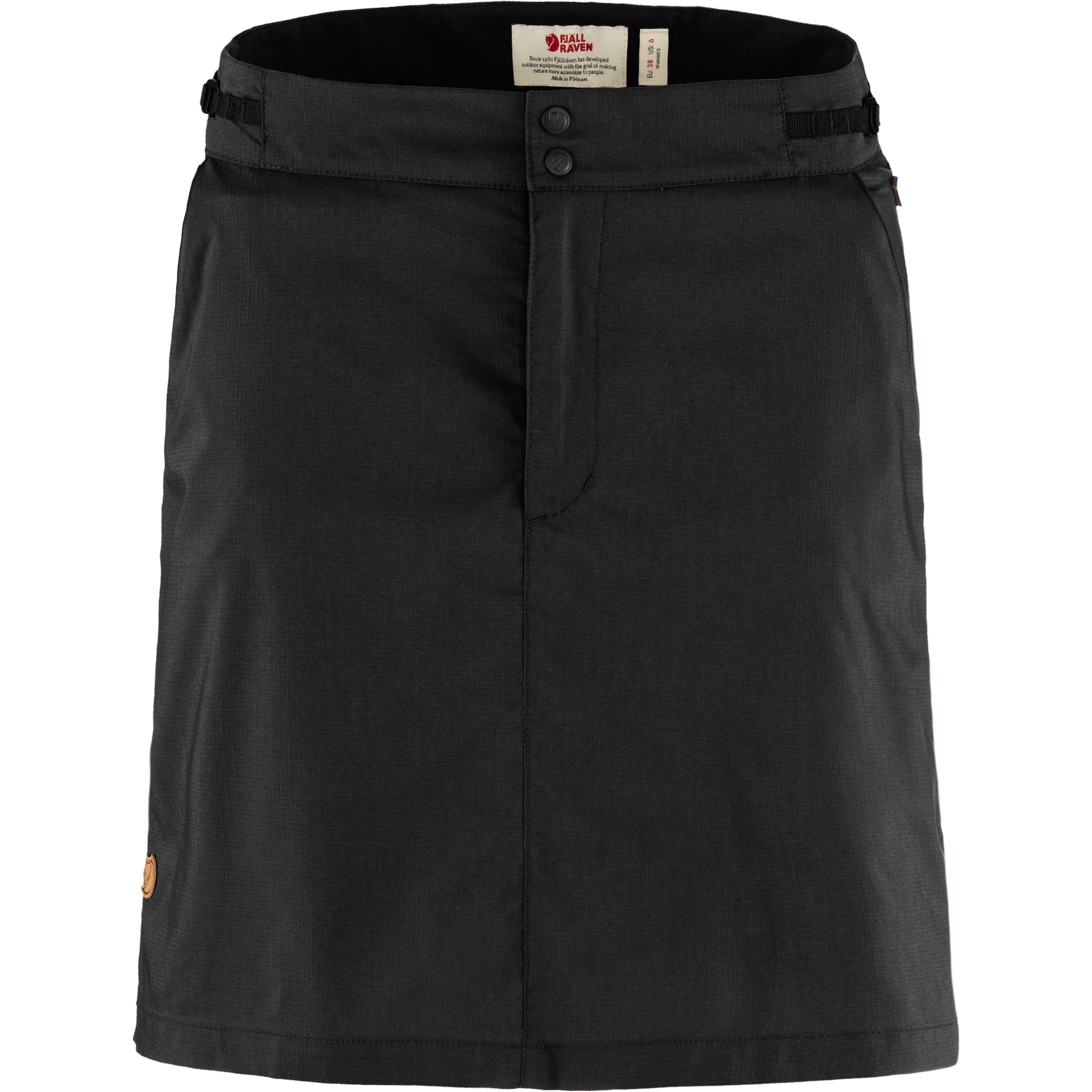 Fjällräven Abisko Hike Skort Dame