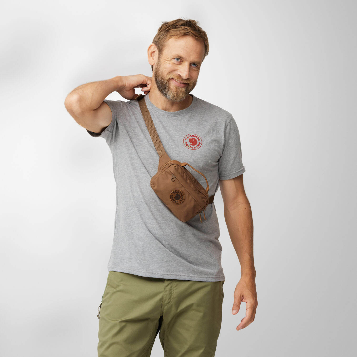 Fjällräven Kånken No. 2 Hip Pack - Image 2