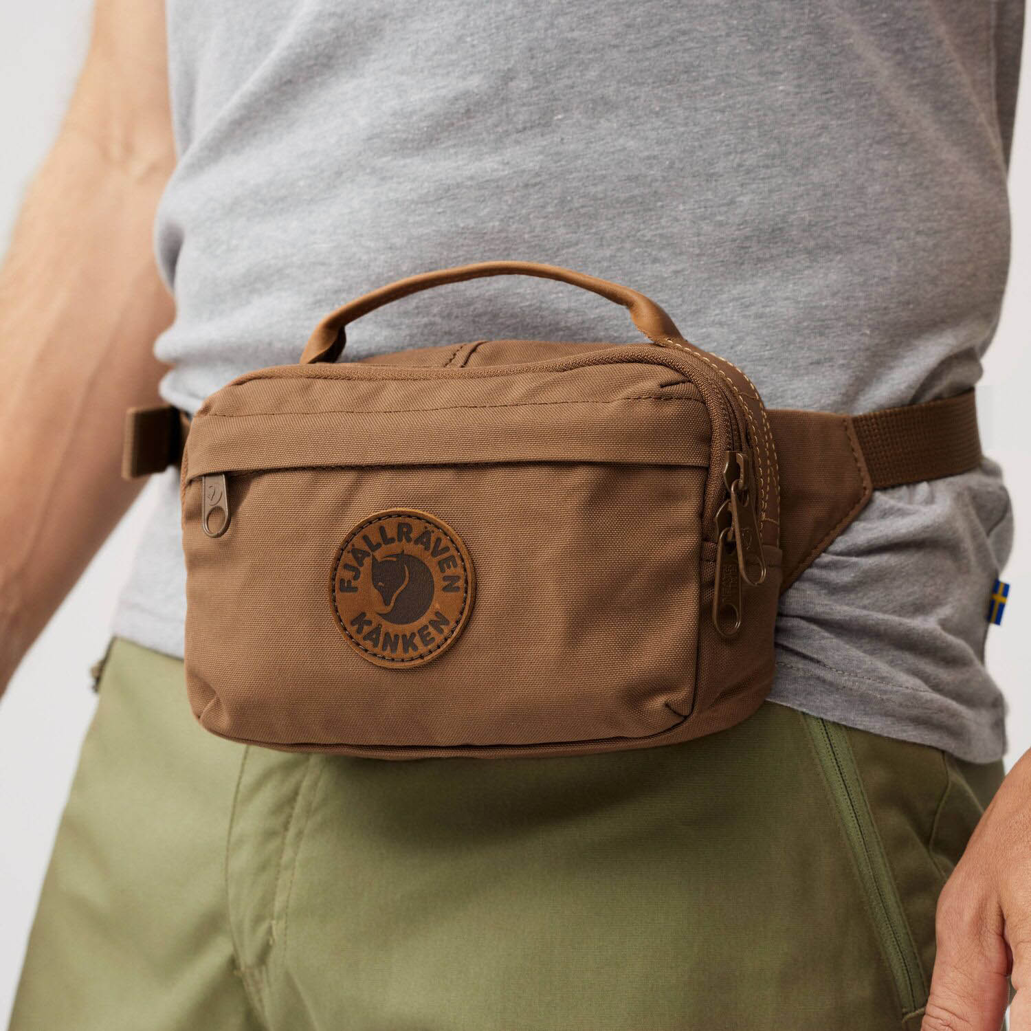Fjällräven Kånken No. 2 Hip Pack - Image 3