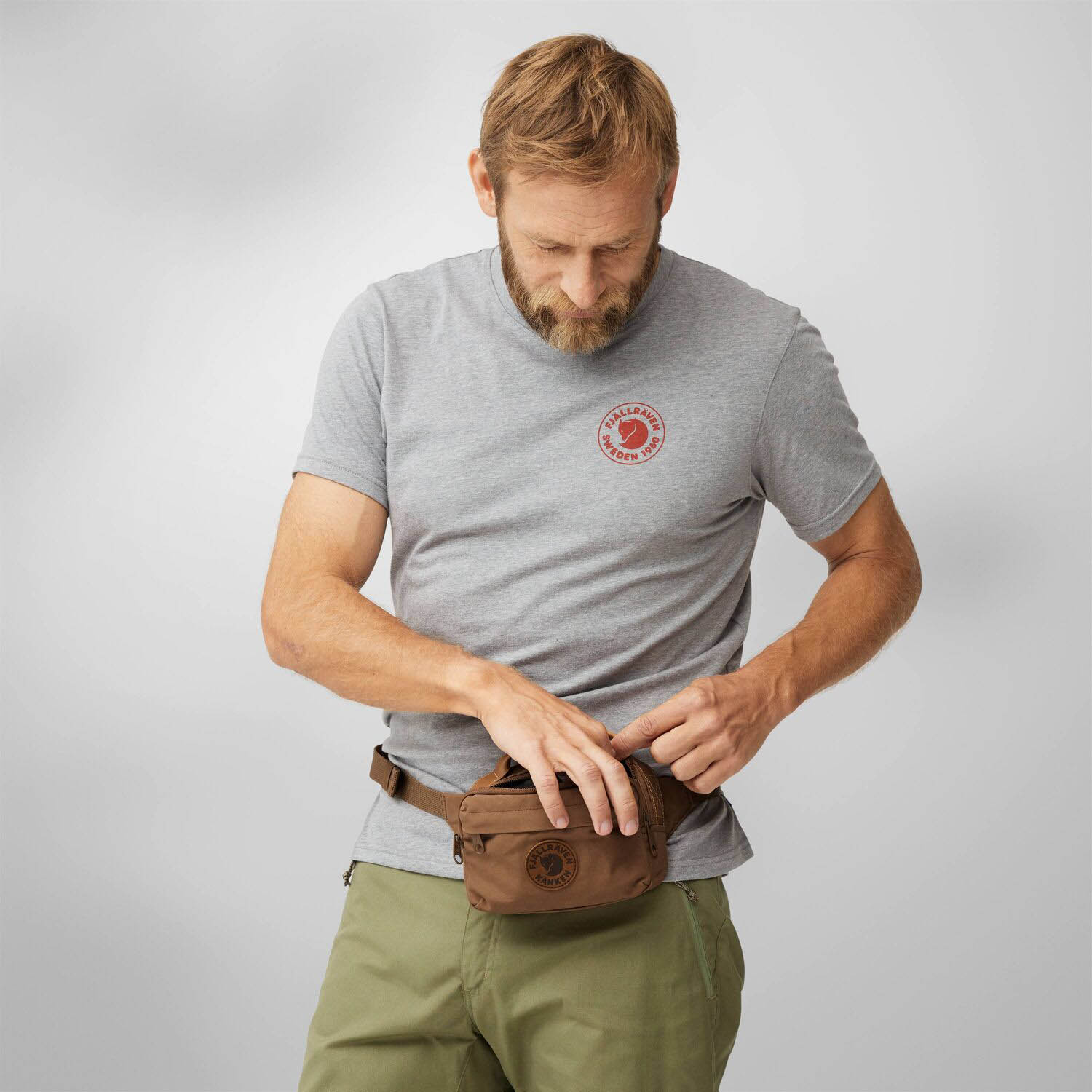 Fjällräven Kånken No. 2 Hip Pack - Image 4