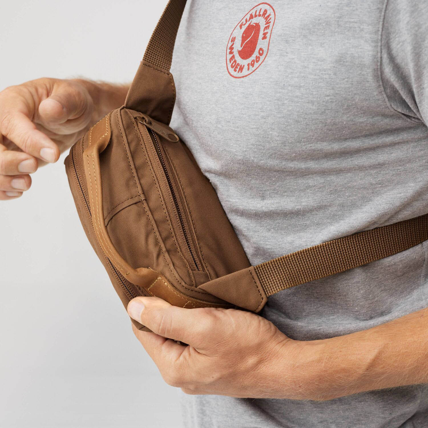 Fjällräven Kånken No. 2 Hip Pack - Image 5