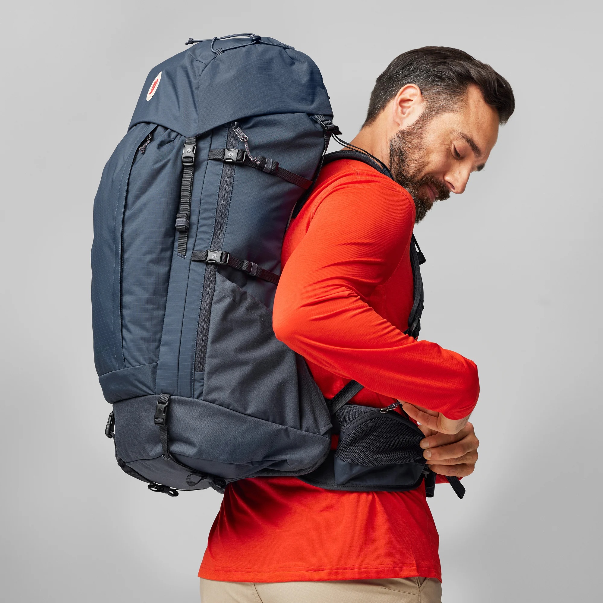 Fjällräven Abisko Friluft 35 S/M - Image 4