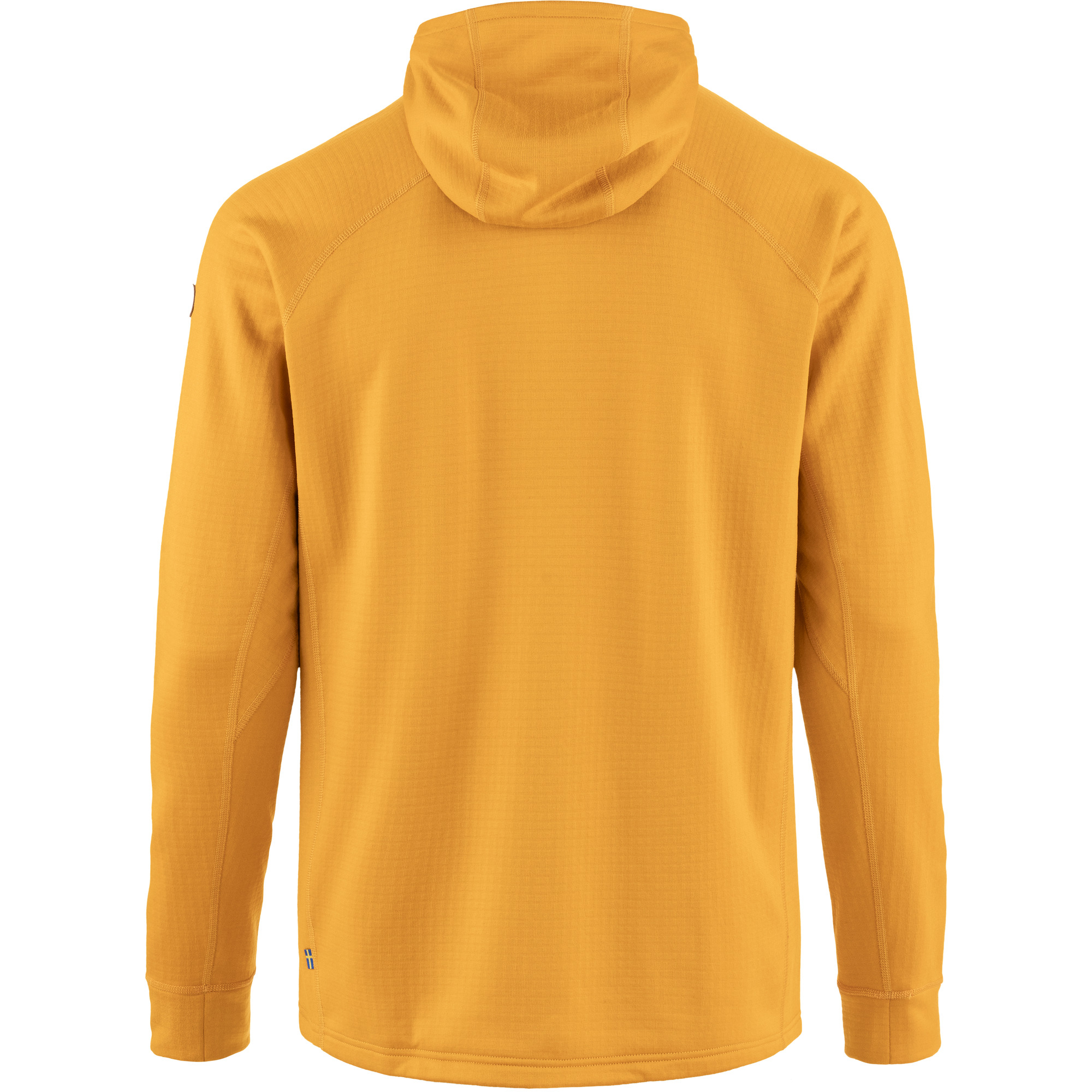 Fjällräven Abisko Grid Fleece Hoodie Herre - Image 2