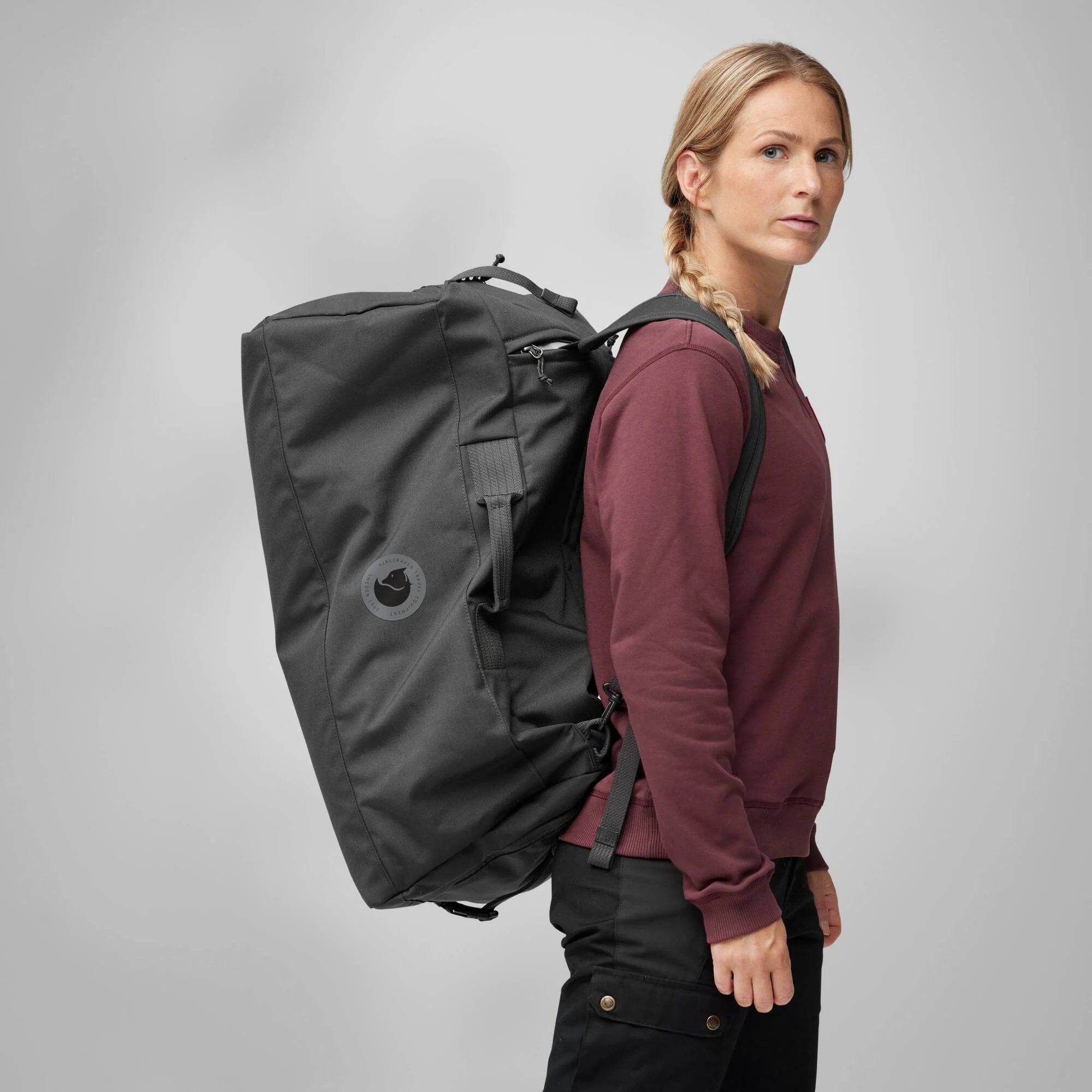 Fjällräven Färden Duffel 80 - Image 6