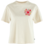 Fjällblomster Logo T-shirt Dame