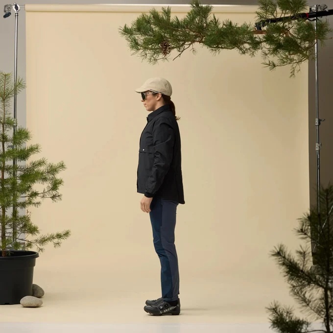 Fjällräven Hoja Rider's Wind Jakke Dame - Image 5