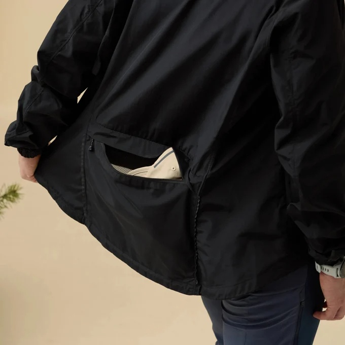 Fjällräven Hoja Rider's Wind Jakke Dame - Image 10