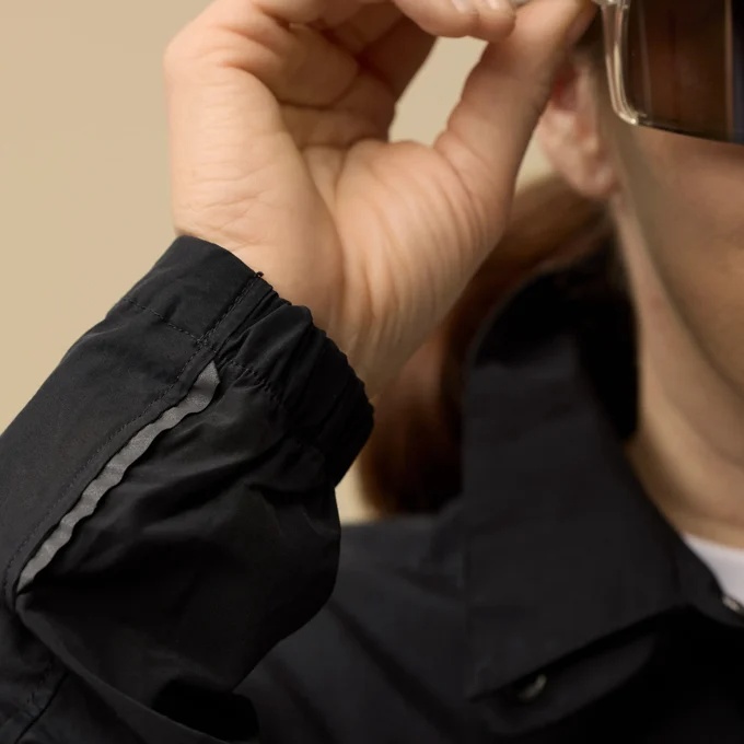 Fjällräven Hoja Rider's Wind Jakke Dame - Image 11