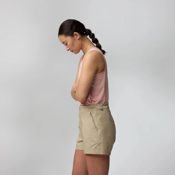 Fjällräven Abisko Hike Shorts Dame - Image 6