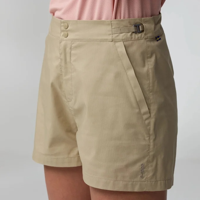 Fjällräven Abisko Hike Shorts Dame - Image 8