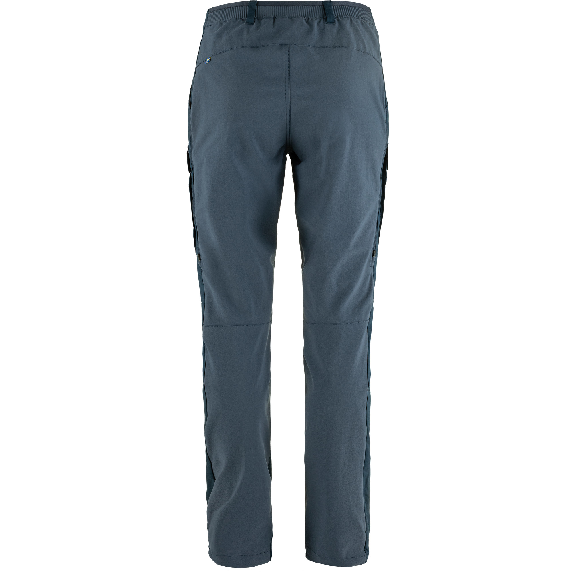 Fjällräven Abisko Hybrid Trail Bukse Dame - Image 2