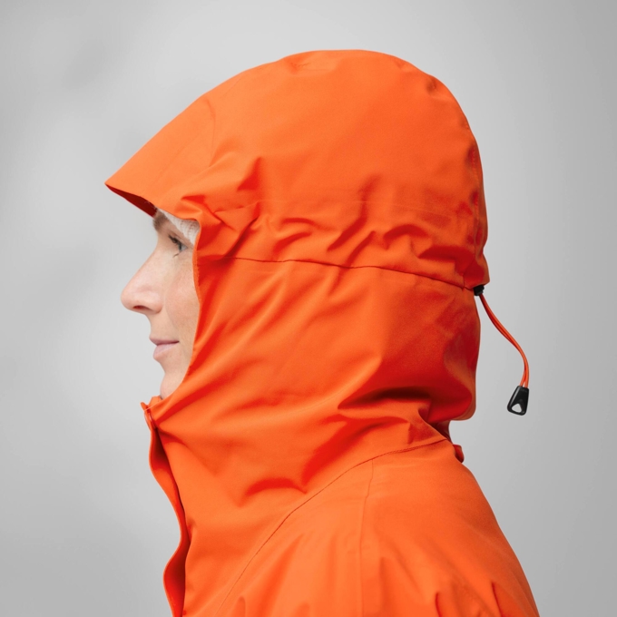 Fjällräven HC Hydratic Padded Jakke Dame - Image 10
