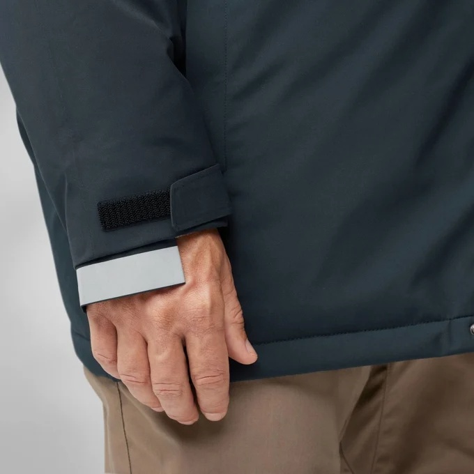 Fjällräven HC Hydratic Padded Trail Jakke Herre - Image 16